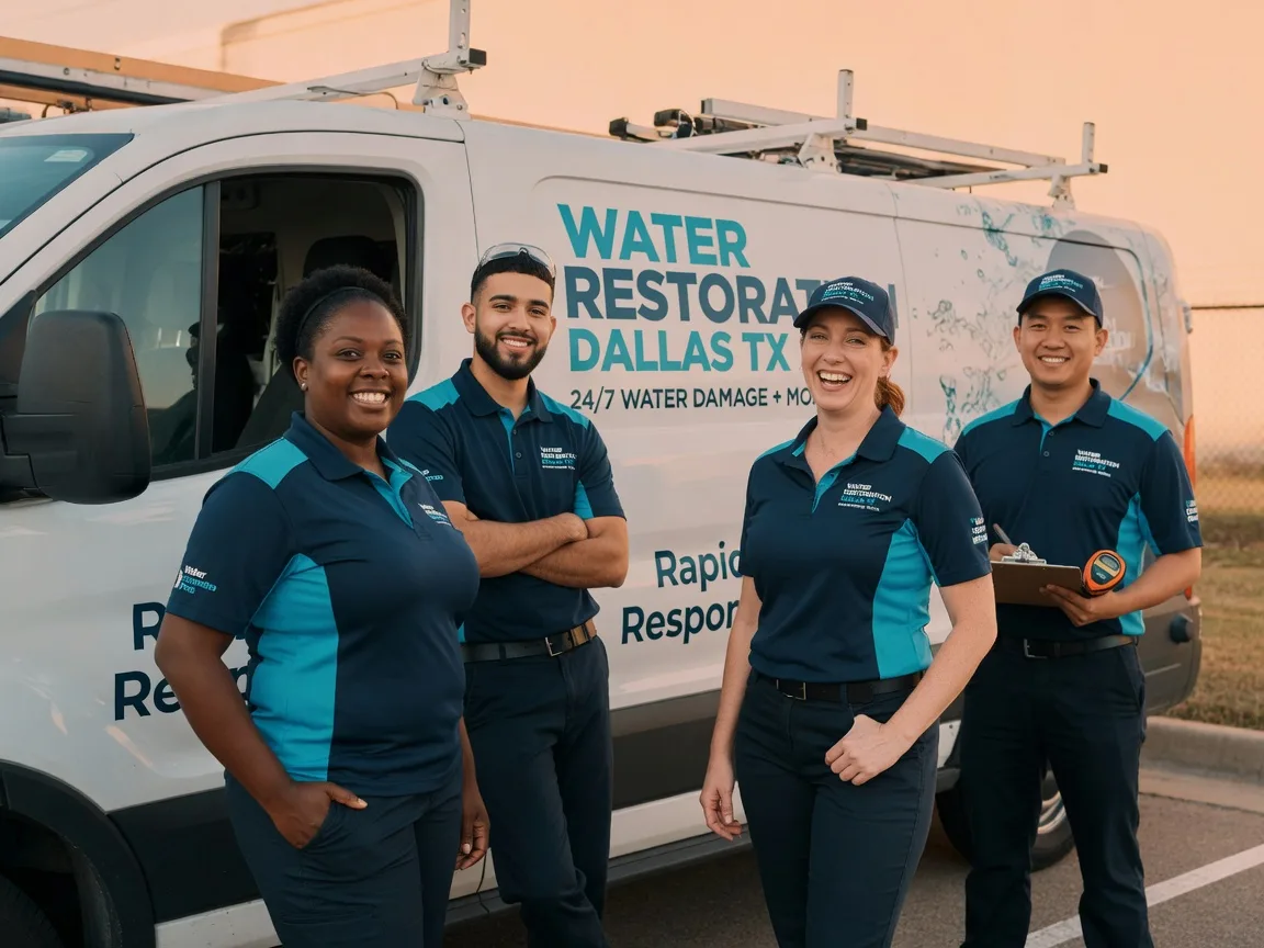 Emergency Water Damage Restoration company in Big Run, PA